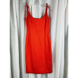 Laundry by Shelli Segal Dress Cocktail Career Strappy Lined Women's 4‎ EXCELLENT
